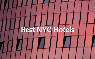 Best NYC Hotels